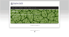 Desktop Screenshot of histologyolm.stevegallik.org